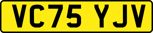 VC75YJV