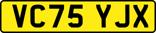 VC75YJX