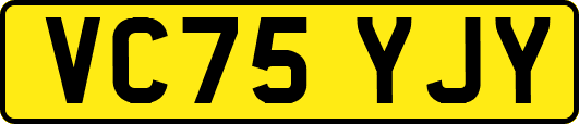 VC75YJY