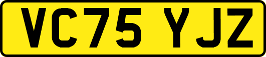 VC75YJZ