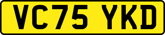 VC75YKD