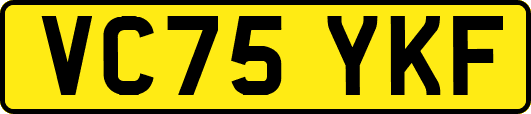 VC75YKF