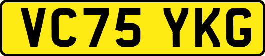 VC75YKG