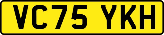VC75YKH
