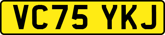 VC75YKJ