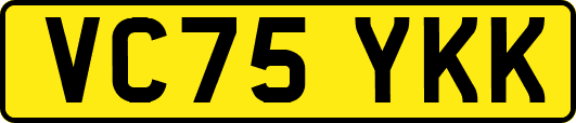 VC75YKK