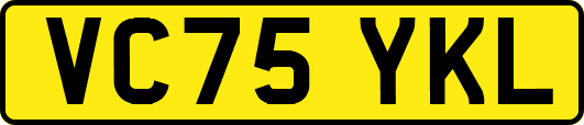 VC75YKL