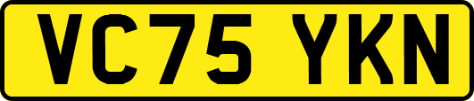 VC75YKN
