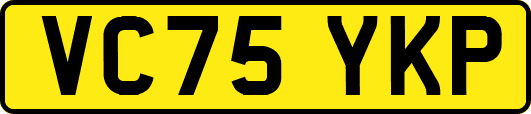 VC75YKP