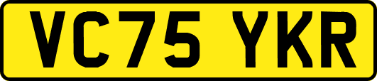 VC75YKR