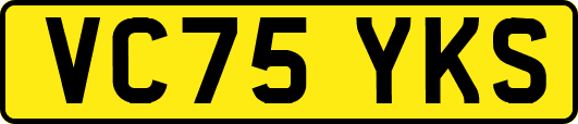 VC75YKS