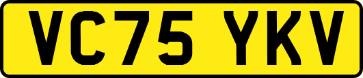 VC75YKV