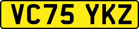 VC75YKZ