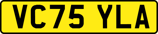 VC75YLA