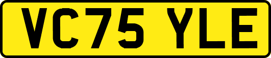 VC75YLE