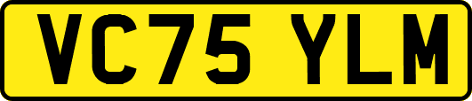 VC75YLM