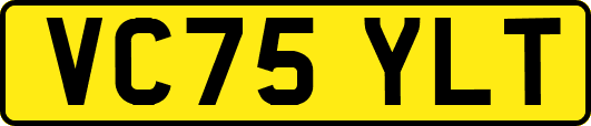 VC75YLT
