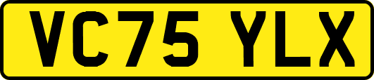 VC75YLX