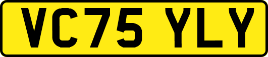 VC75YLY