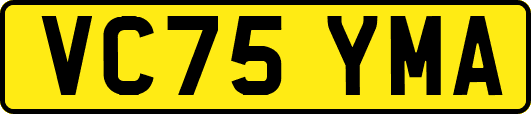 VC75YMA