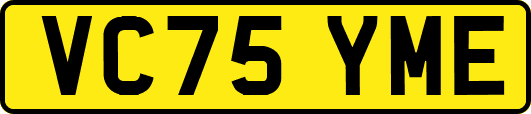 VC75YME