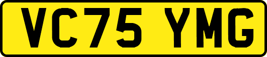 VC75YMG