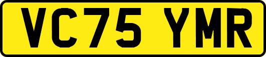VC75YMR