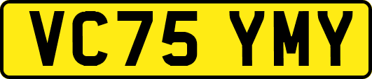 VC75YMY
