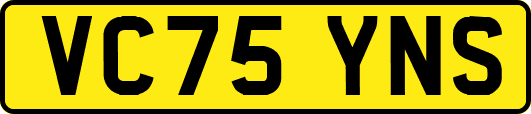 VC75YNS