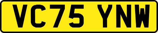 VC75YNW