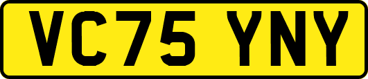 VC75YNY