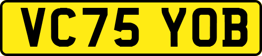VC75YOB