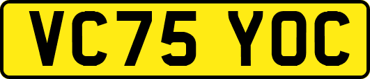 VC75YOC