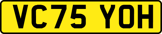 VC75YOH