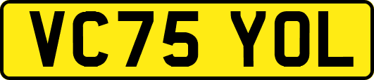 VC75YOL