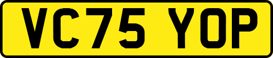 VC75YOP