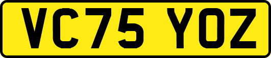 VC75YOZ
