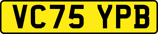 VC75YPB