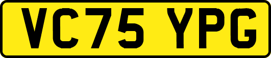 VC75YPG