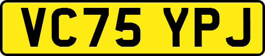 VC75YPJ