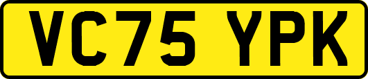 VC75YPK