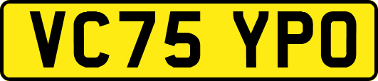 VC75YPO