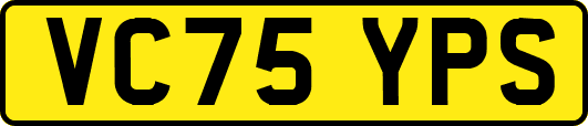 VC75YPS