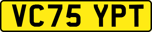 VC75YPT