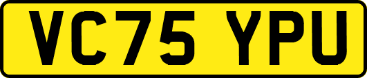 VC75YPU