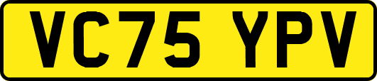 VC75YPV