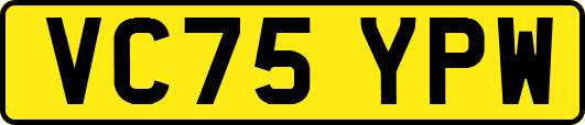 VC75YPW