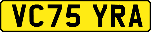 VC75YRA