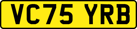VC75YRB