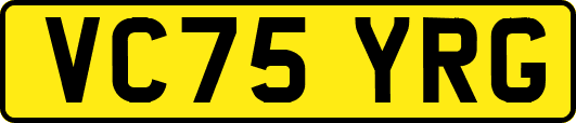 VC75YRG